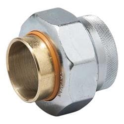 Watts® 0009865 Dielectric Union, 3/4 in