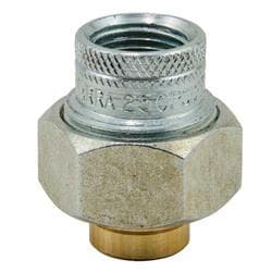 Watts® 0009873 Dielectric Union, 1 in