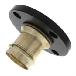 ProPress&reg; 79695 2-Piece Adapter Flange, 2 x 4 in Nominal