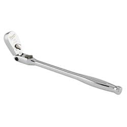 Milwaukee&reg; Tool 48-22-9039 Slim Profile Wrench, 3/8 in Drive, 9 in OAL, Steel