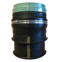 Inserta Tee 4 in Sdr35/26 Into 10 to 12 in Main 4P2610-12FIT