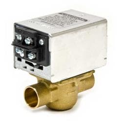 Honeywell V8043F1093/U 2-Way Low Voltage Zone Valve, 3/4 in Nominal