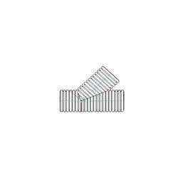ADS&reg; 0681AN Dual Wall Fabricated Standard Wye, 6 in Plain End