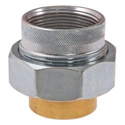 Watts® 0009895 Dielectric Union, 2 in