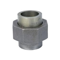 2 in 3000Lb Forged Steel Union Socket Weld