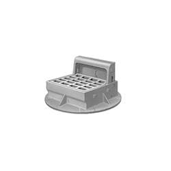 Neenah 3236-0005 Frame
