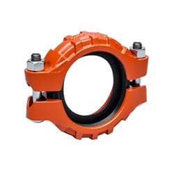 Victaulic&reg; G030177NES Grade EHP Coupling Gasket, 3 in Nominal Size