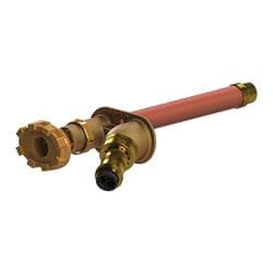 Woodford® 30C-8-Tk Backflow Protected Wall Faucet