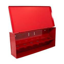 FPPI&reg; 02-403-00 ESFR Spare Sprinkler Head Cabinet, 14-1/4 in