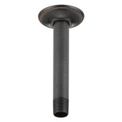 Delta&reg; RP61058RB Shower Arm & Flange - Ceiling Mount