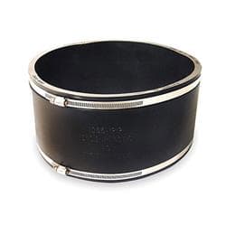 Fernco&reg; 1056-1212 Flexible Pipe Coupling, 12 in Nominal Size