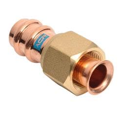 Rp15725 1/4 in Acr Press x Flare Sae Adapter
