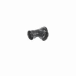 ADS&reg; 1264WT Bell/Bell Water Tight Injection Molded Tee, 12 in
