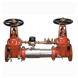 AMES by WATTS&reg; Colt&trade; 0191238 C300-OSY-GPM 4 Detector Assembly, 4 in