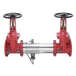 AMES by WATTS&reg; Colt&trade; 0191271 C400-OSY 3 Reduced Pressure Zone Assembly, 3 in
