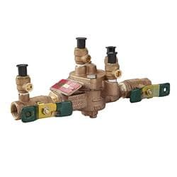AMES by WATTS&reg; 0436090 Reduced Pressure Zone Assembly, 1/2 in