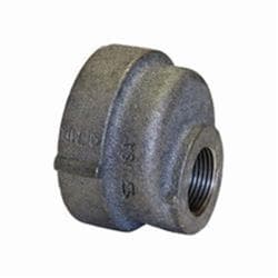 2-1/2 x 2 in Black Cast Iron Eccentric Coupling
