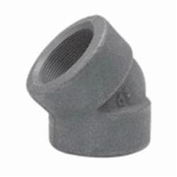 1-1/4 in 3000Lb Forged Steel 45 Threaded