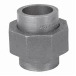 1-1/4 in 3000Lb Forged Steel Union Socket Weld