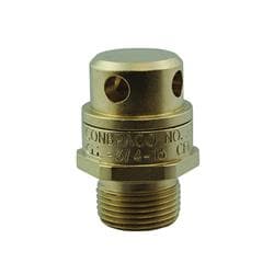 Apollo&trade; 37LF20101 Brass Vacuum Relief Valve, 1/2 in Nominal