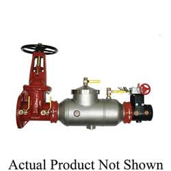 Apollo&trade; 4ALF10C03 Lead Free Double Check Valve, 6 in Nominal