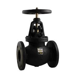 Apollo&trade; 6GB119B1LFA Lead Free Cast Iron OS&Y Gate Valve, 2-1/2 in Nominal