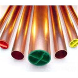2-1/2 in x 20 ft Copper L Hard Pipe
