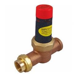 Cash Acme® 23136-0045 Single-Union Valve, 3/4 in