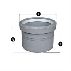 Centrotherm Eco Systems InnoFlue® ISAAL0303