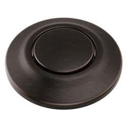 Delta&reg; 72050-RB Air Switch with Dual Outlet