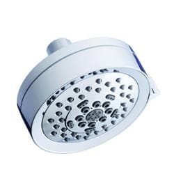 Gerber® D460065 Parma® Showerhead With (71) Easy-Clean® Jets