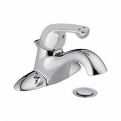 Delta&reg; 520LF-HDF Commercial Single Handle Centerset Lavatory Faucet