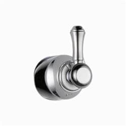 Delta&reg; H597 Cassidy&reg; Metal Lever Handle - Transfer Valve