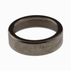 Delta&reg; RP22734 Replacement Plated Bonnet Nut For Use With: Kitchen and Bath Faucet