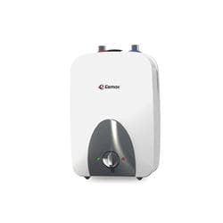 Eemax&trade; MiniTank&trade; EMT6 Electric Mini Tank Water Heater, 120 V