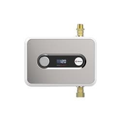 Eemax&trade; AutoBooster&trade; HATB007240 Electric Tankless Water Heater With (1) Aerator, 240 V