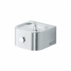 Elkay&reg; EDFP210C Soft Sides&reg; Single Fountain Non-Filtered Non-Refrigerated