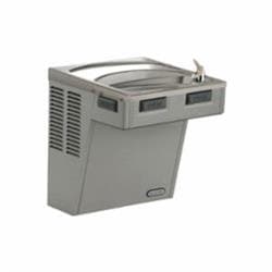 Elkay&reg; EMABF8L Wall Mount Mechanical Activation ADA Cooler Non-filter