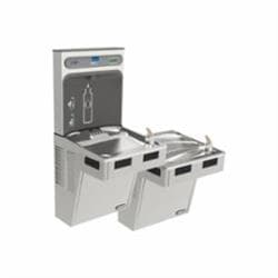 Elkay&reg; EMABFTL8WSSK ezH2O&reg; Bottle Filling Station with Mechanically Activated Bi-Level ADA Cooler Non-Filtered Refrigerated