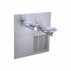 Elkay&reg; ERPBM28K SwirlFlo&reg; Bi-level ADA Fountain with Mounting Frame Non-filter