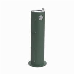 Elkay&reg; LK4400 Outdoor Pedestal Fountain Non-Filtered Non-Refrigerated