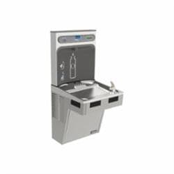 Elkay&reg; LMABF8WSLK ezH2O&reg; Bottle Filling Station with Mechanically Activated Single ADA Cooler Filter
