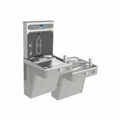 Elkay&reg; LVRCGRNTL8WSK ezH2O&reg; Bottle Filling Station & Bi-Level High Efficiency Vandal-Resistant Cooler Filter