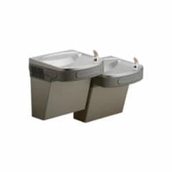 Elkay&reg; LZSTLDDLC Wall Mount Versatile Bi-level ADA Cooler Filtered Non-refrigerated