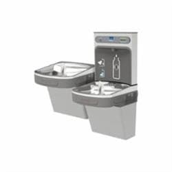 Elkay&reg; LZSTL8WSLK ezH2O&reg; Bottle Filling Station & Versatile Bi-Level ADA Cooler Filter