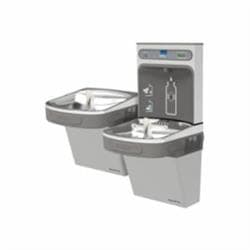 Elkay&reg; LZSTLG8WSLK ezH2O&reg; Bottle Filling Station & Versatile Bi-Level ADA Cooler High Efficiency Filter