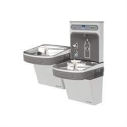 Elkay&reg; LZSTLG8WSSK ezH2O&reg; Bottle Filling Station & Versatile Bi-Level ADA Cooler High Efficiency Filter