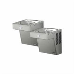 Elkay&reg; VRCTL8SC Wall Mount Vandal Resistant Bi-level ADA Cooler Non-filter
