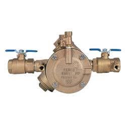 Febco&reg; 825DBV 825Y-QT 3/4 Y-Pattern Reduced Pressure Zone Assembly, 3/4 in
