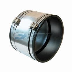 Fernco&reg; 1004-1212RC Strong Back Flexible Pipe Coupling, 12 in Nominal